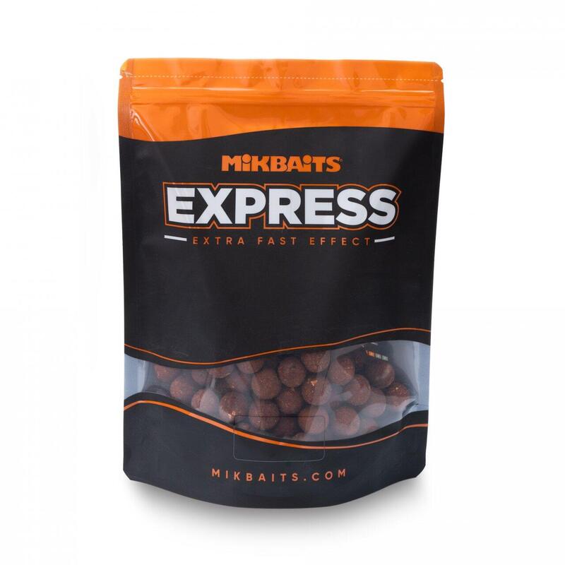 Kulki Zanętowe Mikbaits Express Boilies 900G - Monster Crab 20Mm