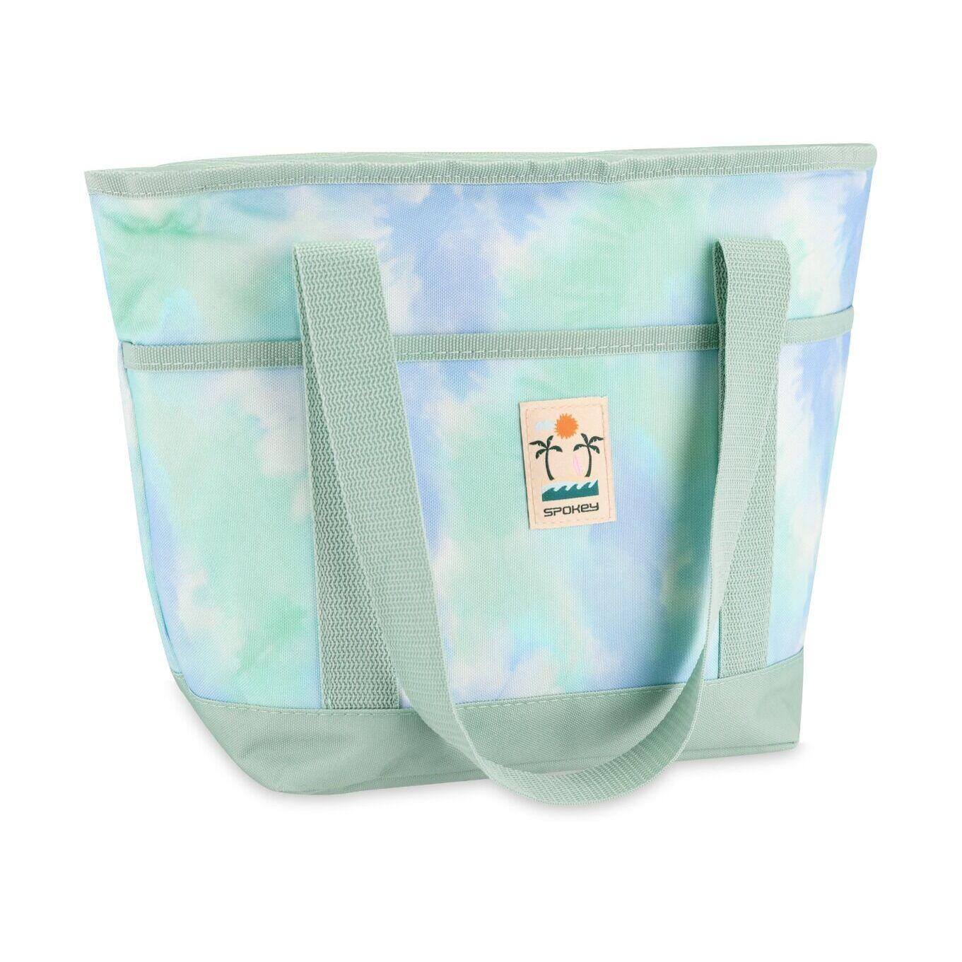 Spokey Borsa Termica Pranzo 3L - Lunch Box Frigo Pieghevole Con Gel Refrigerante