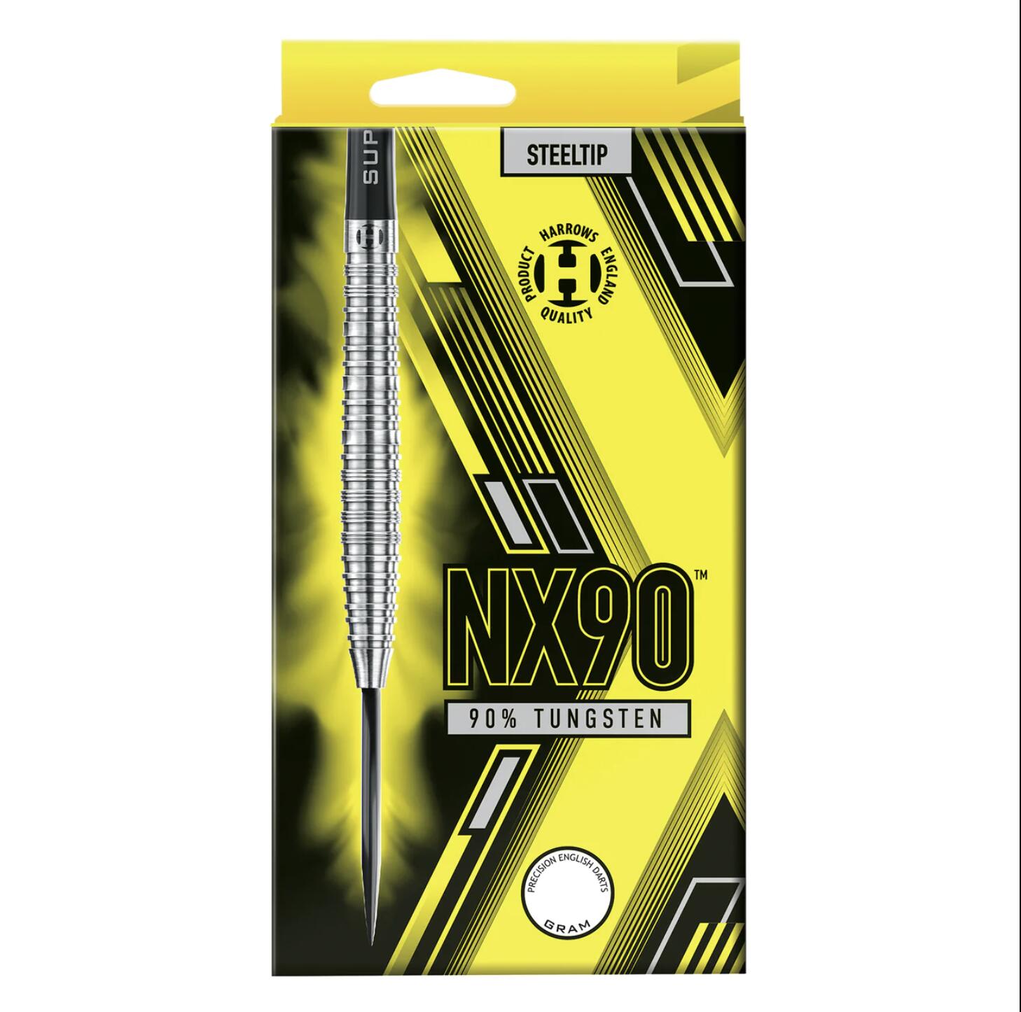 Harrows Nx90 90% 22 gram 4/5