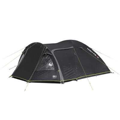 Iglu Zelt Mesos 4 Personen Camping Kuppelzelt Trekking Zelt Vorraum
