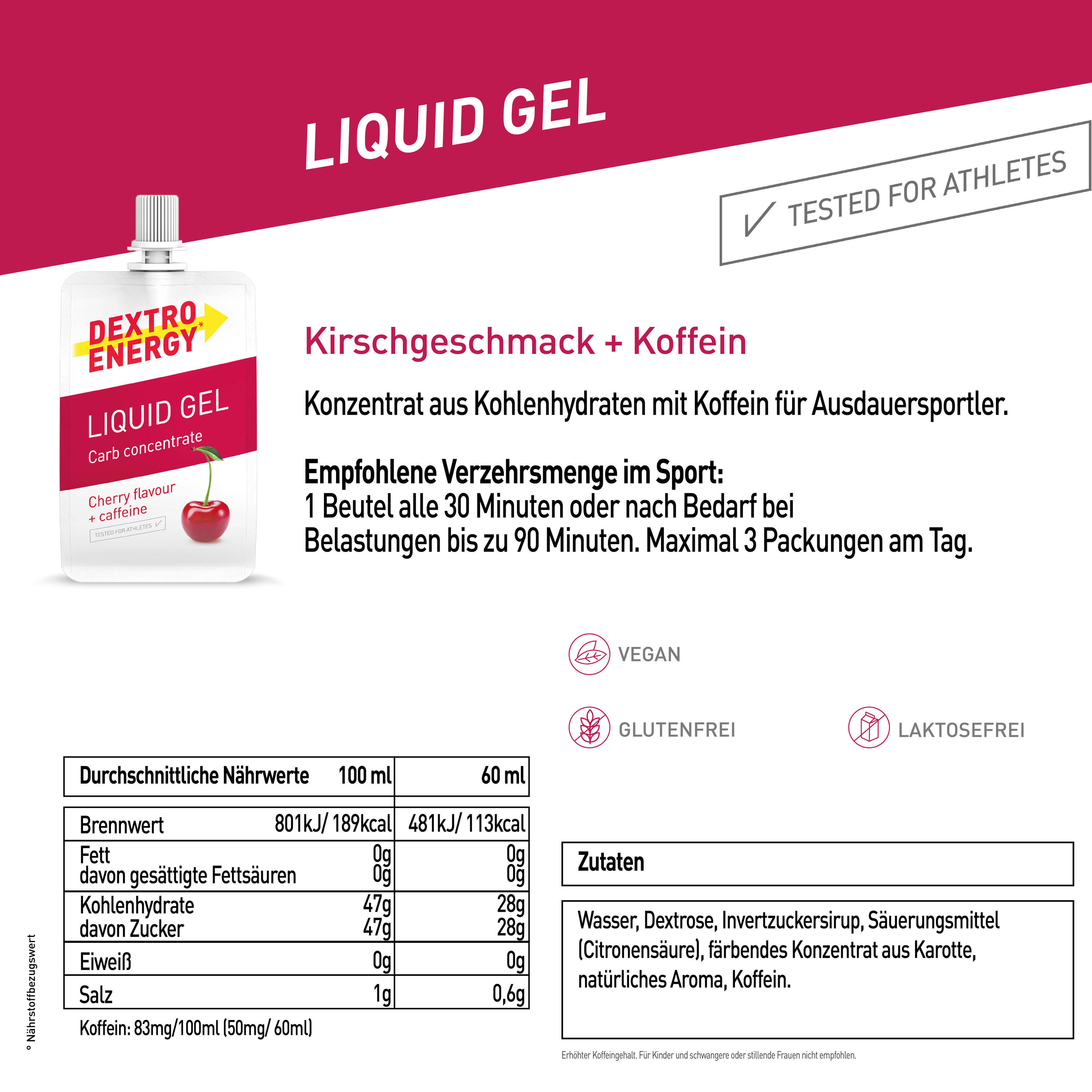 Liquid Gel 18 Beutel 60 Ml 6/6