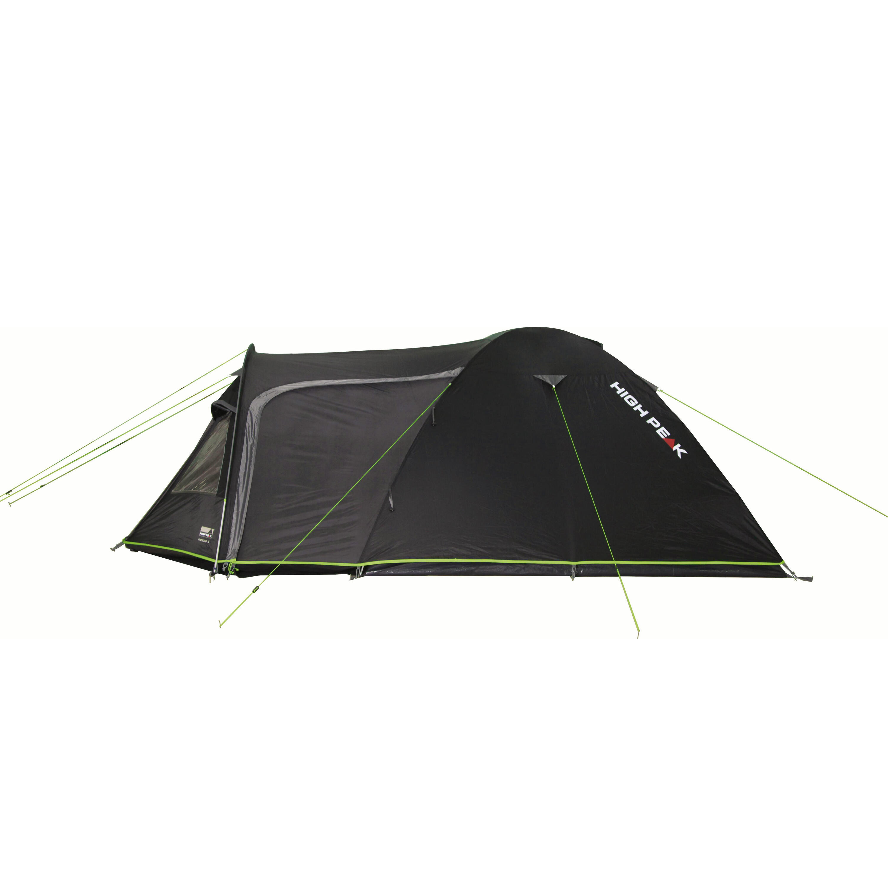 Tente igloo Mesos 4 personnes camping dôme trekking vestibule 4/8