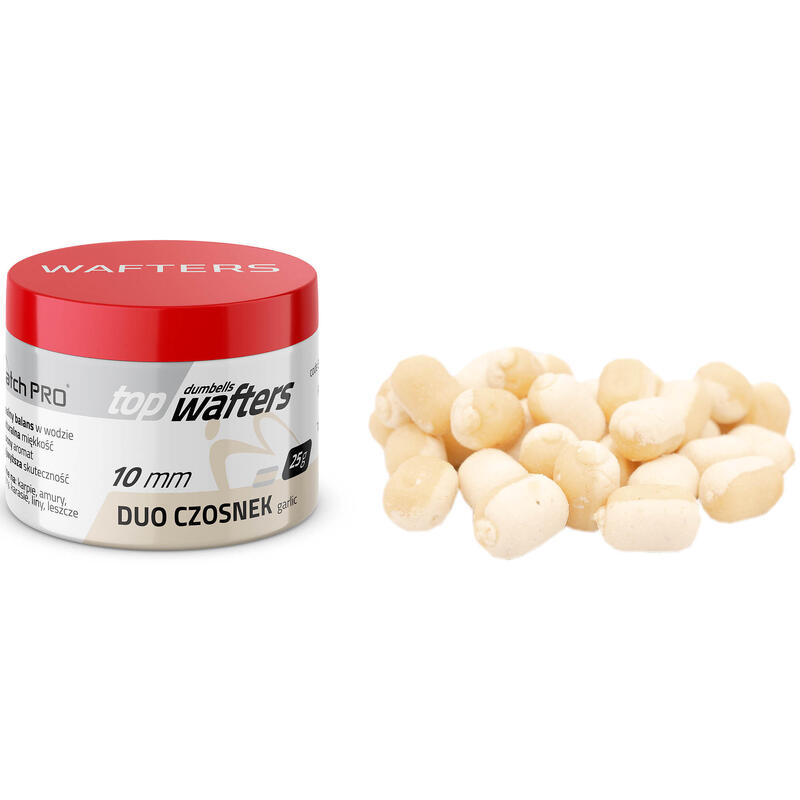 Kulki Matchpro Top Dumbells Wafters Duo Garlic 10Mm 25G