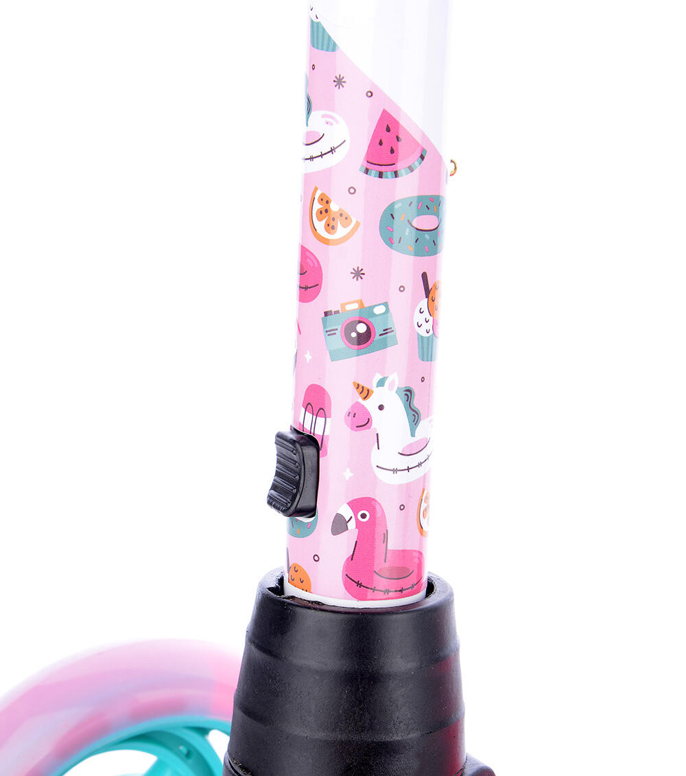 Trottinette enfant Tempish Triscoo II 5/7