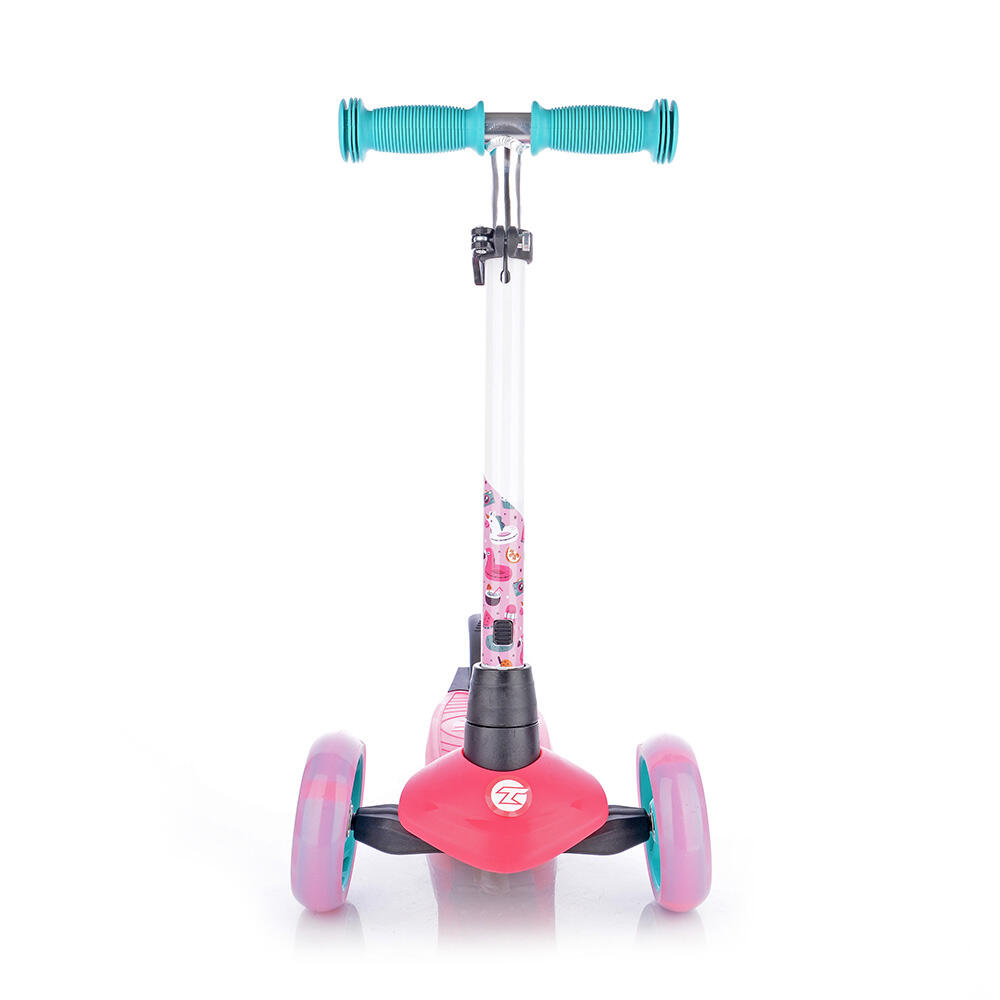Trottinette enfant Tempish Triscoo II 3/7