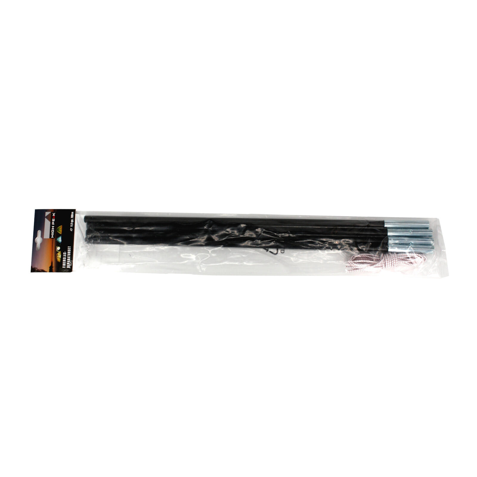 11 mm Fiberglas-Reparaturset 2/2
