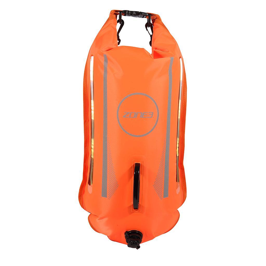 Zwemboei Zone3 Recycled 2 Led Light Swim safety Buyo 4/5
