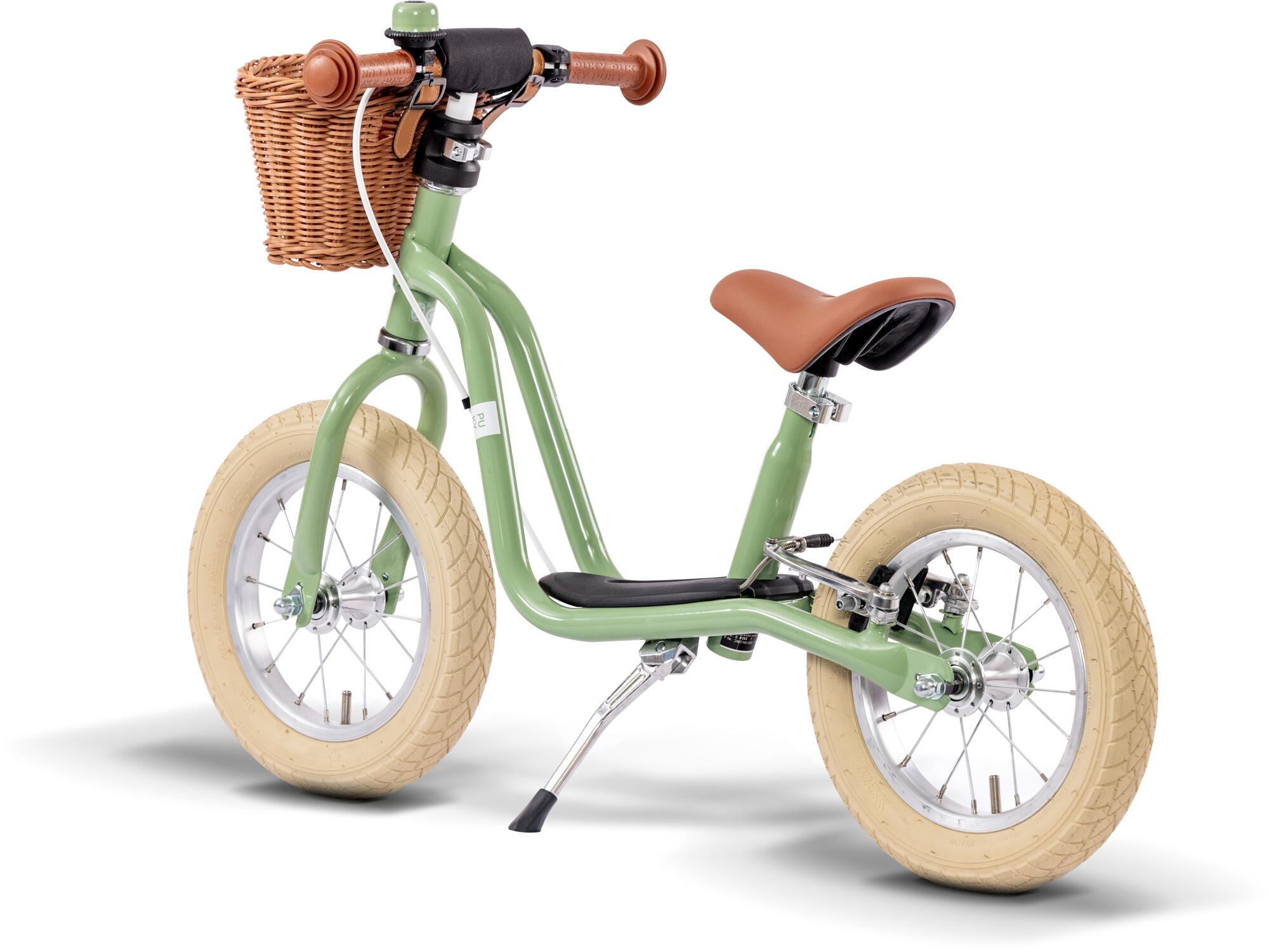 PUKY LR XL CLASSIC - retro_green 3/3