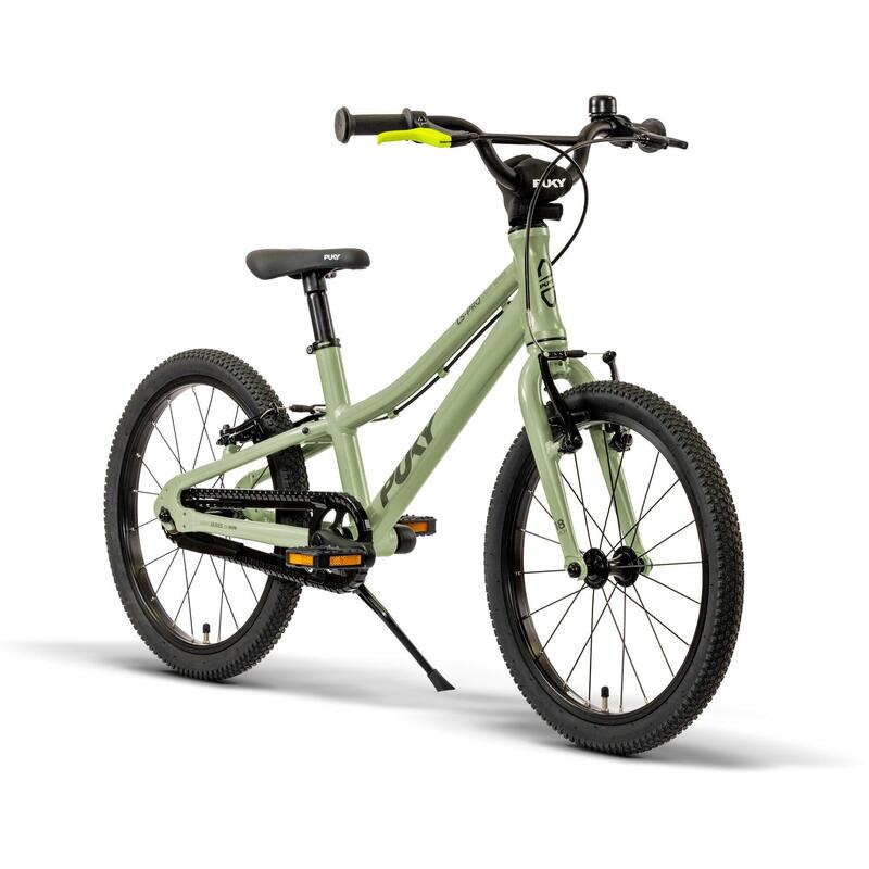 Puky Kinderfiets LS-Pro 18" Groen