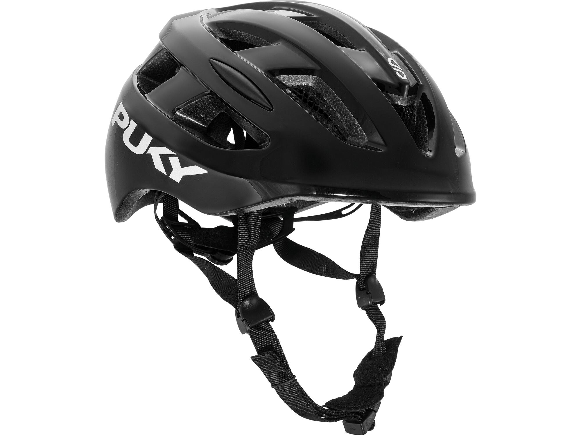 PUKY PUKY HELMET S - black