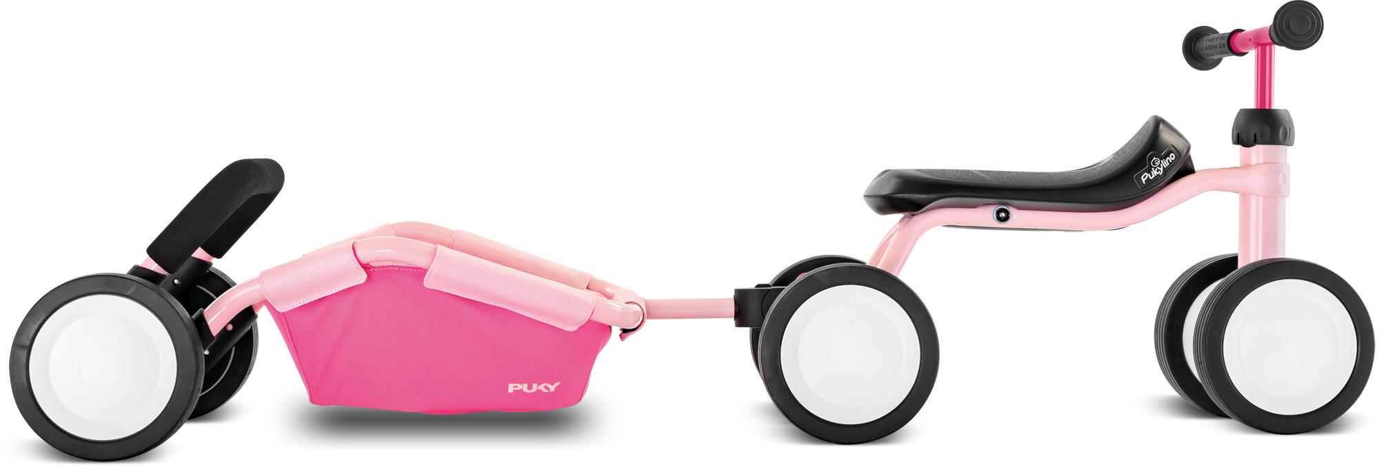 PUKY PUKY TRAILY - retro_rose 2/5