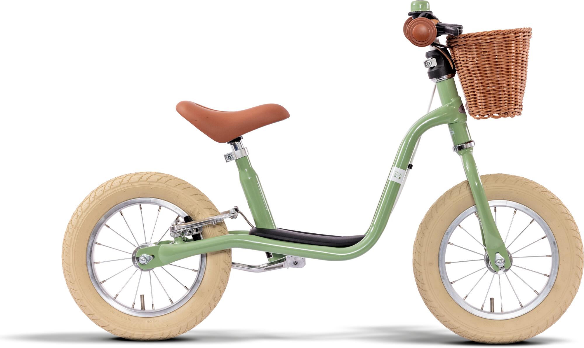 PUKY LR XL CLASSIC - retro_green 2/3