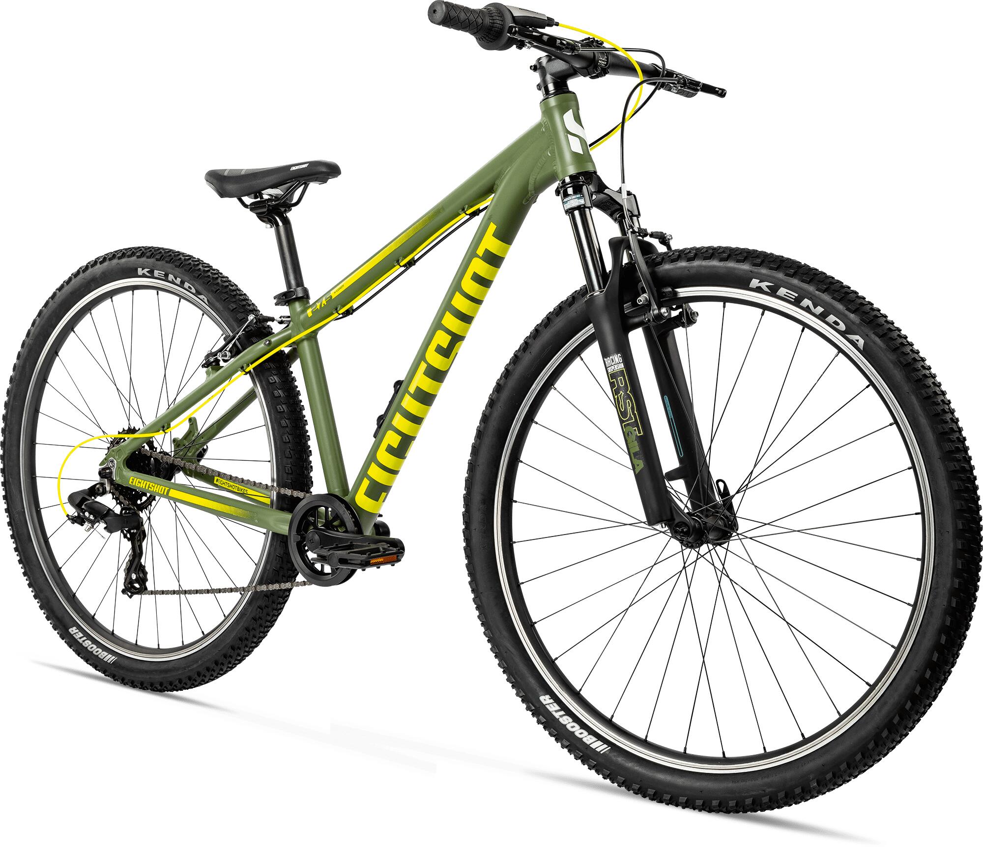 EIGHTSHOT X-COADY 275 FS - green 3/3