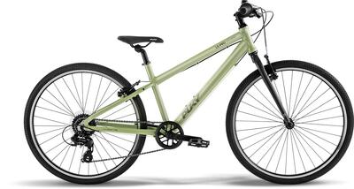 Puky kinderfiets 26" s-pro in parel roze