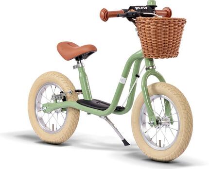 PUKY LR XL CLASSIC - retro_green