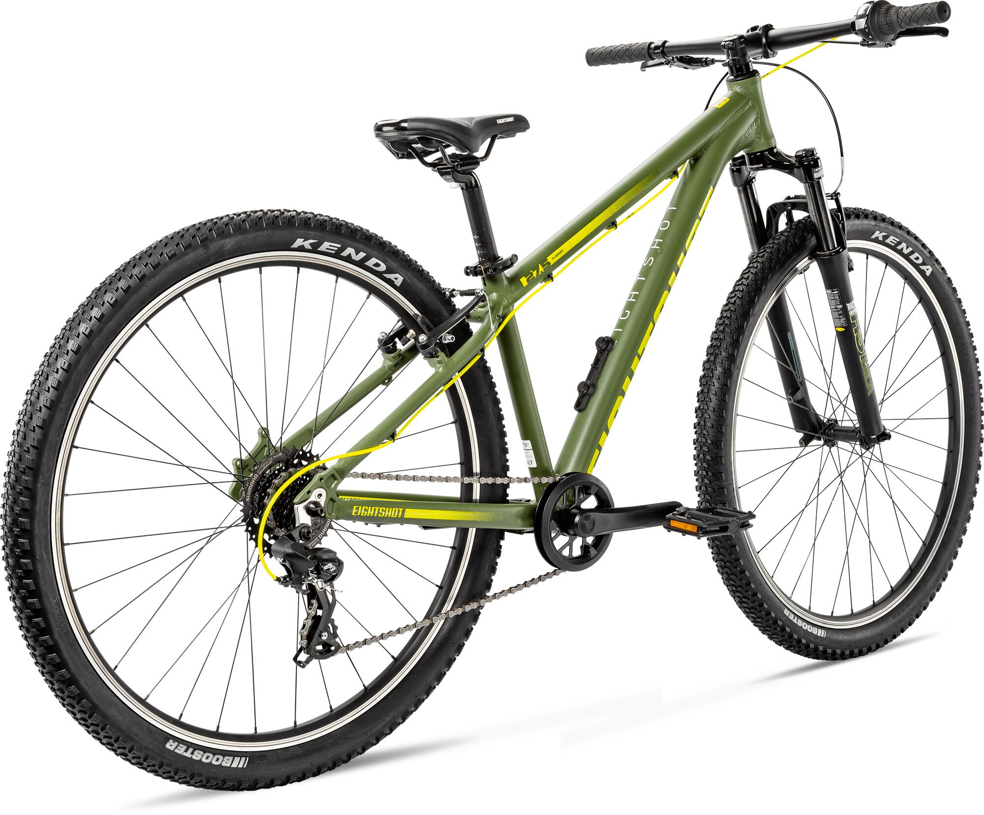 EIGHTSHOT X-COADY 275 FS - green 2/3