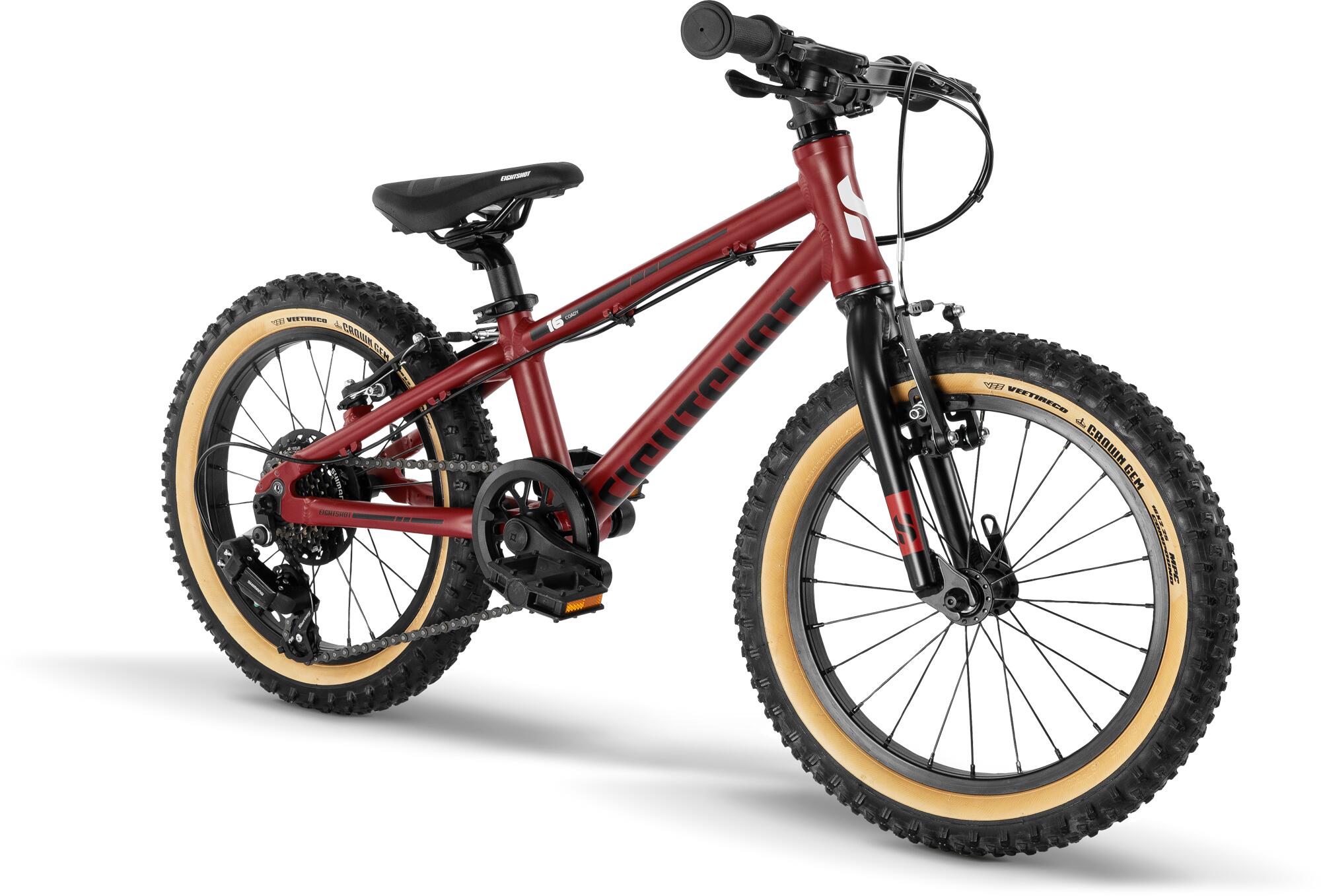 EIGHTSHOT X-COADY 16 - groovy_red 2/4