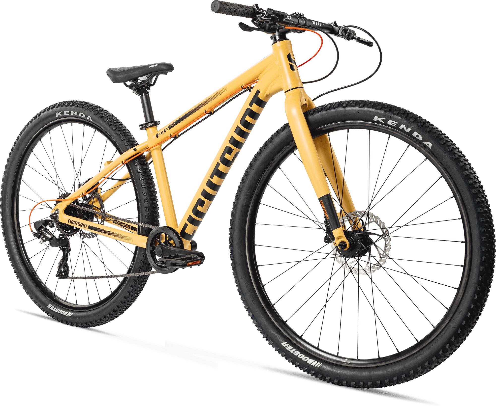 EIGHTSHOT X-COADY 275 SL DISC - sand 3/4