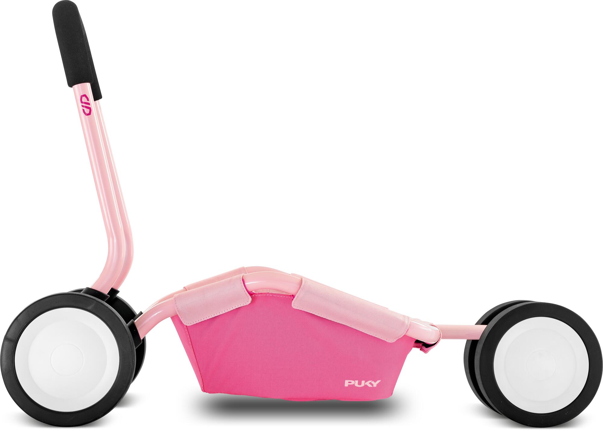 PUKY PUKY TRAILY - retro_rose 3/5