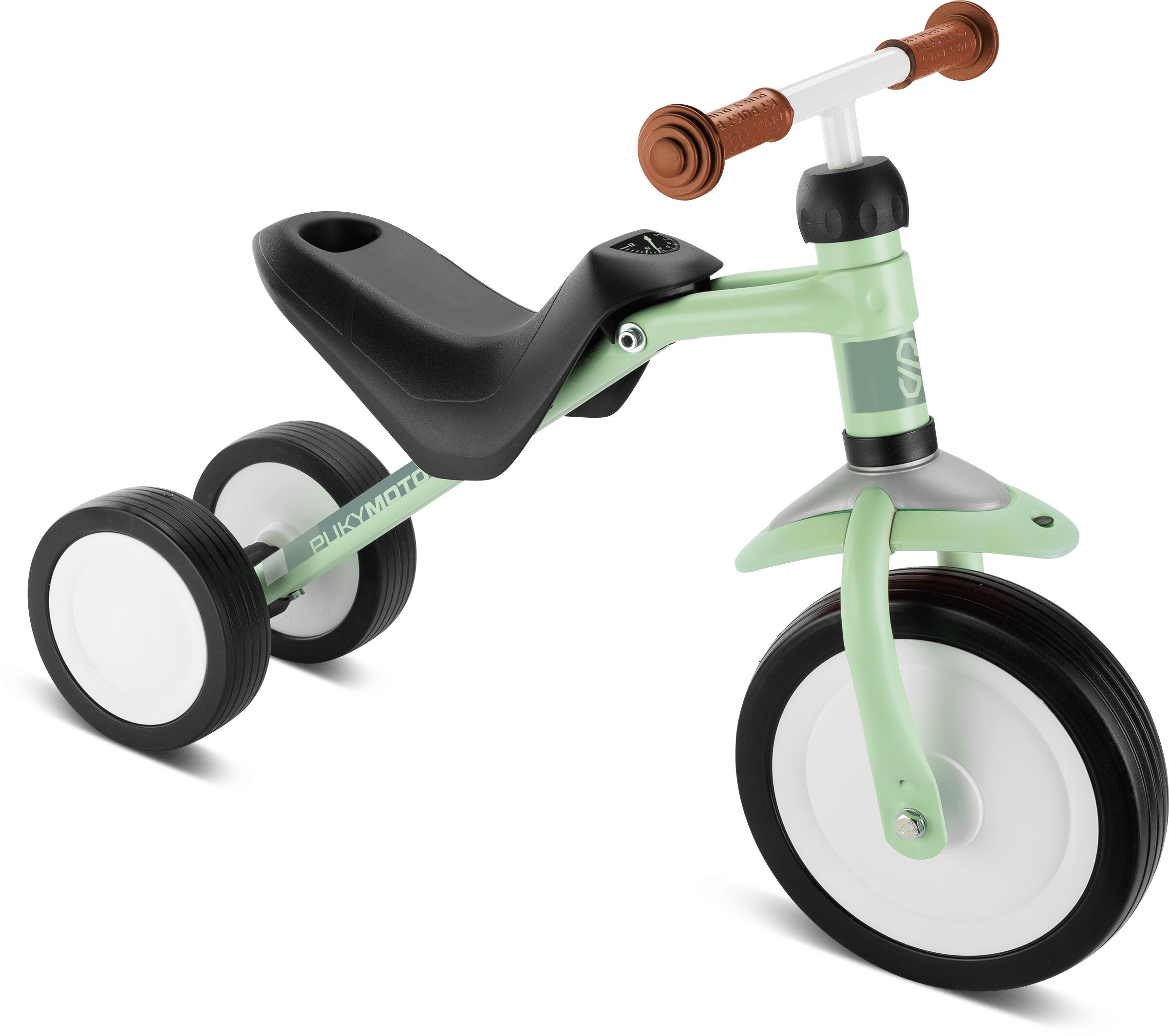 PUKY PUKYMOTO - My First PUKY Pastel Groen Loopfiets