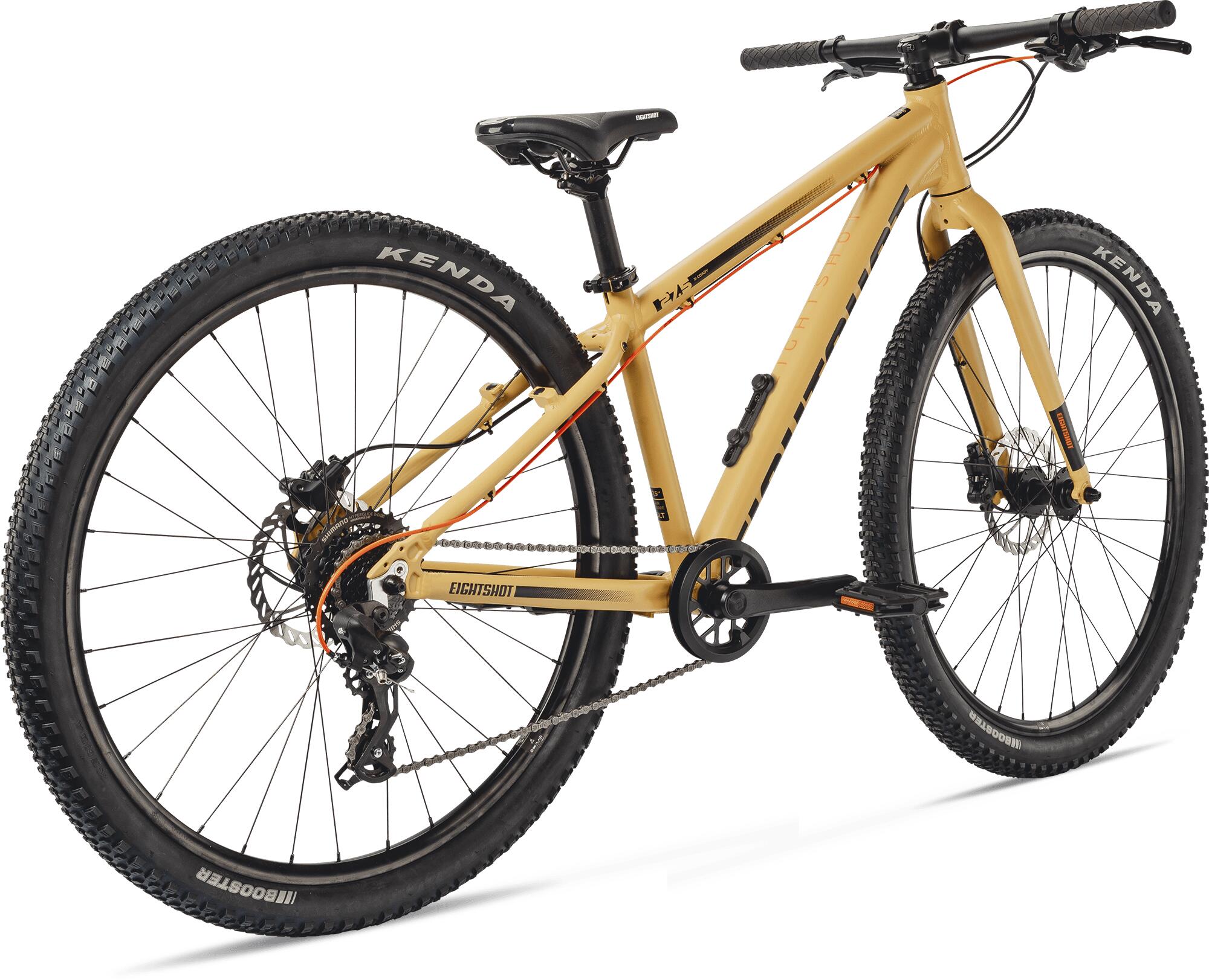 EIGHTSHOT X-COADY 275 SL DISC - sand 2/4