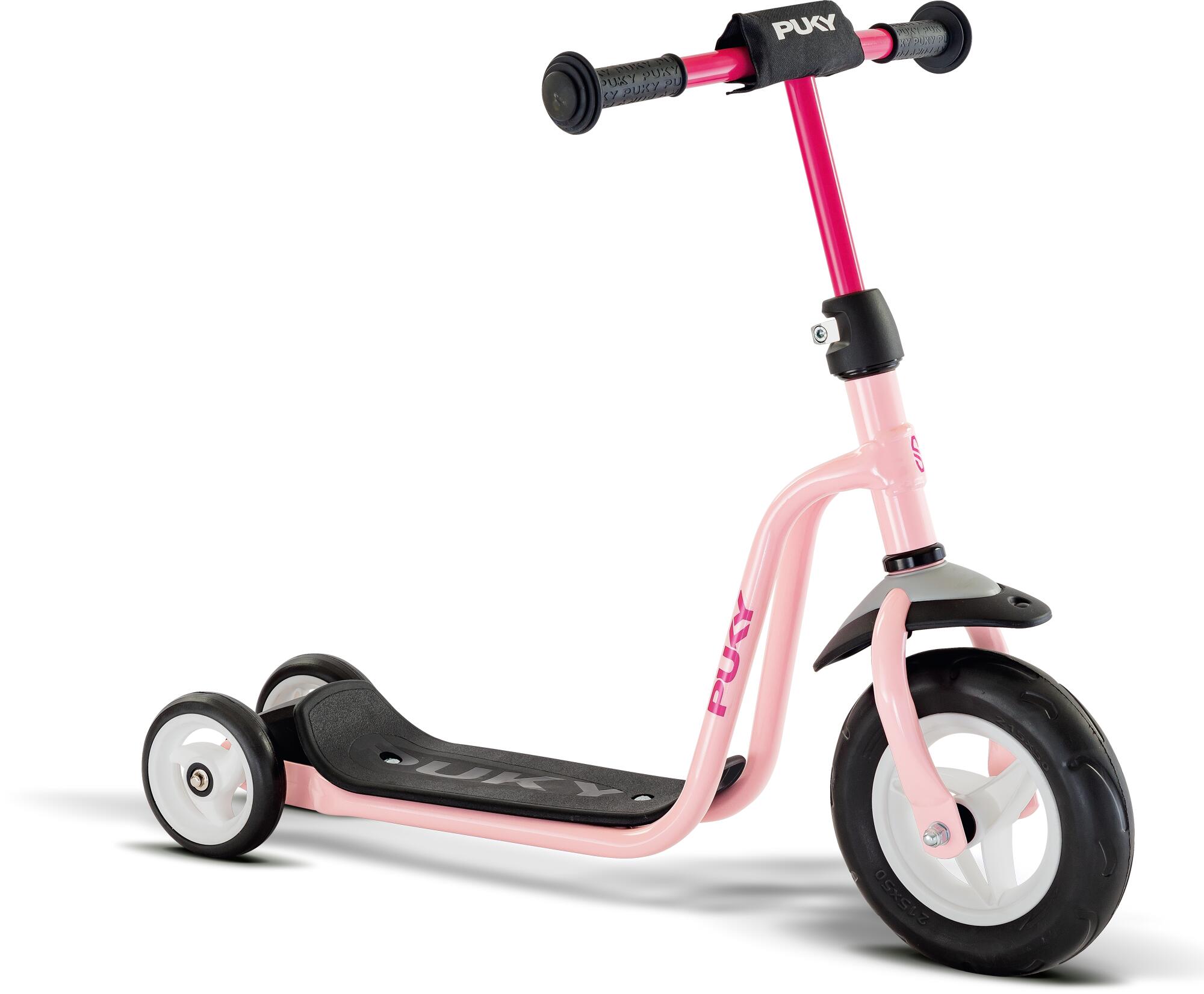 PUKY Puky R 1 Starter Step - Retro Roze