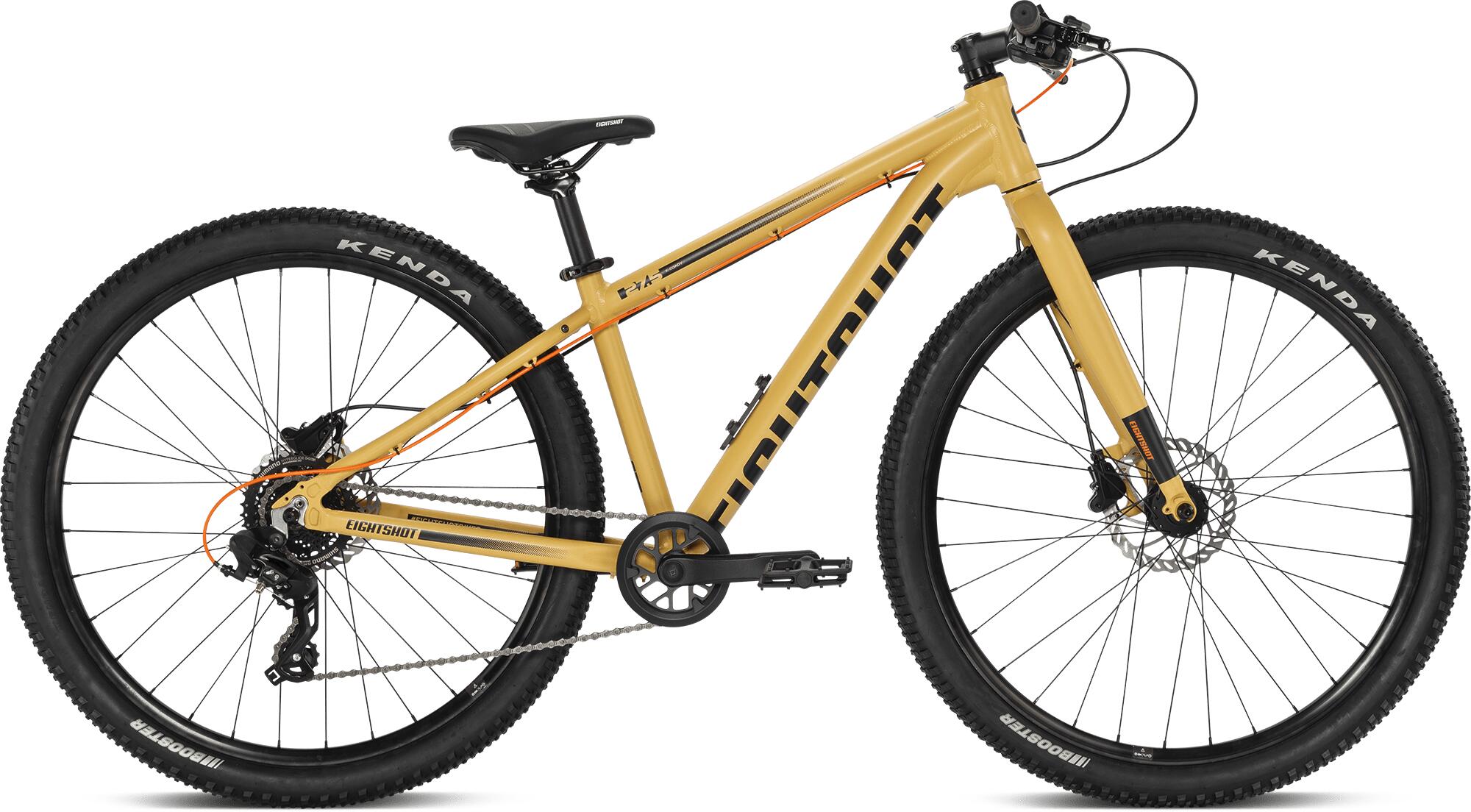 EIGHTSHOT X-COADY 275 SL DISC - sand