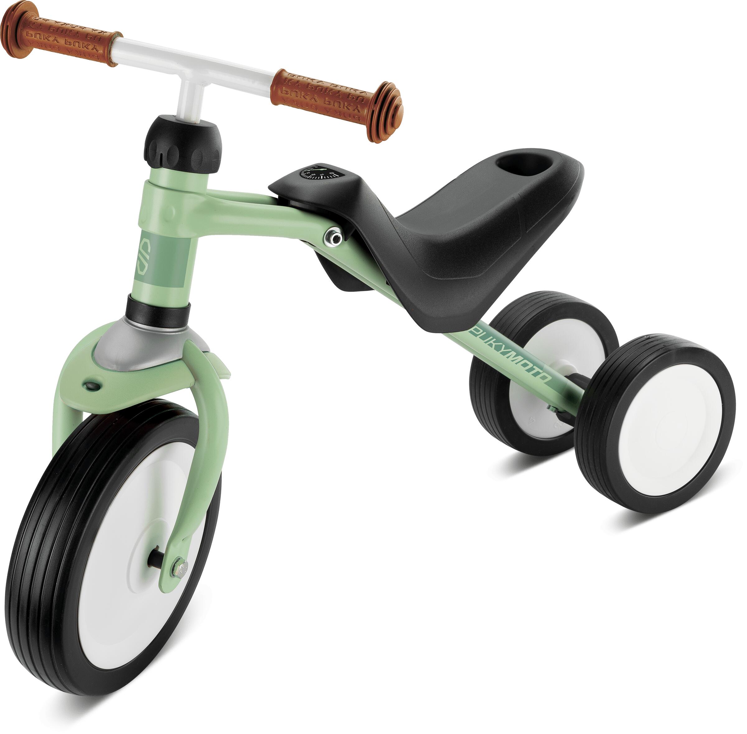 PUKY PUKYMOTO - pastell_green 4/5