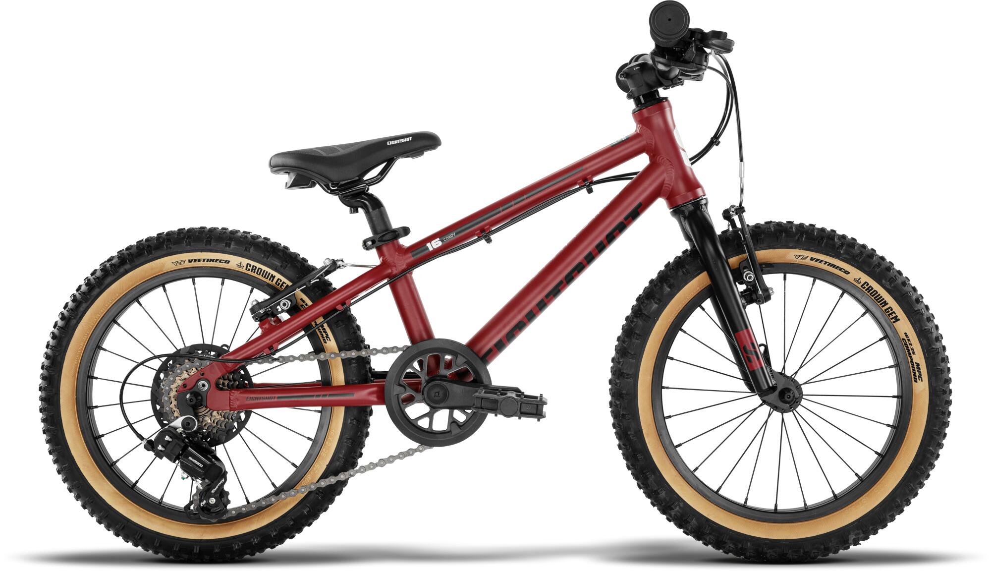 EIGHTSHOT X-COADY 16 - groovy_red