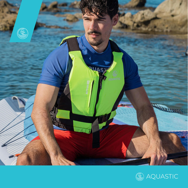 Kamizelka asekuracyjna AQUASTIC Active 50N