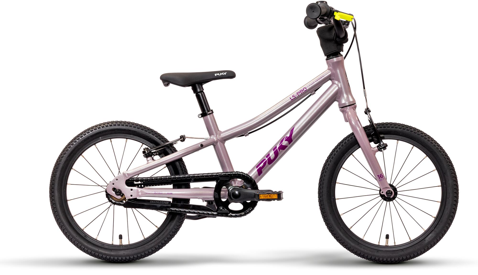 PUKY Puky Kinderfiets LS-Pro 16" Roze