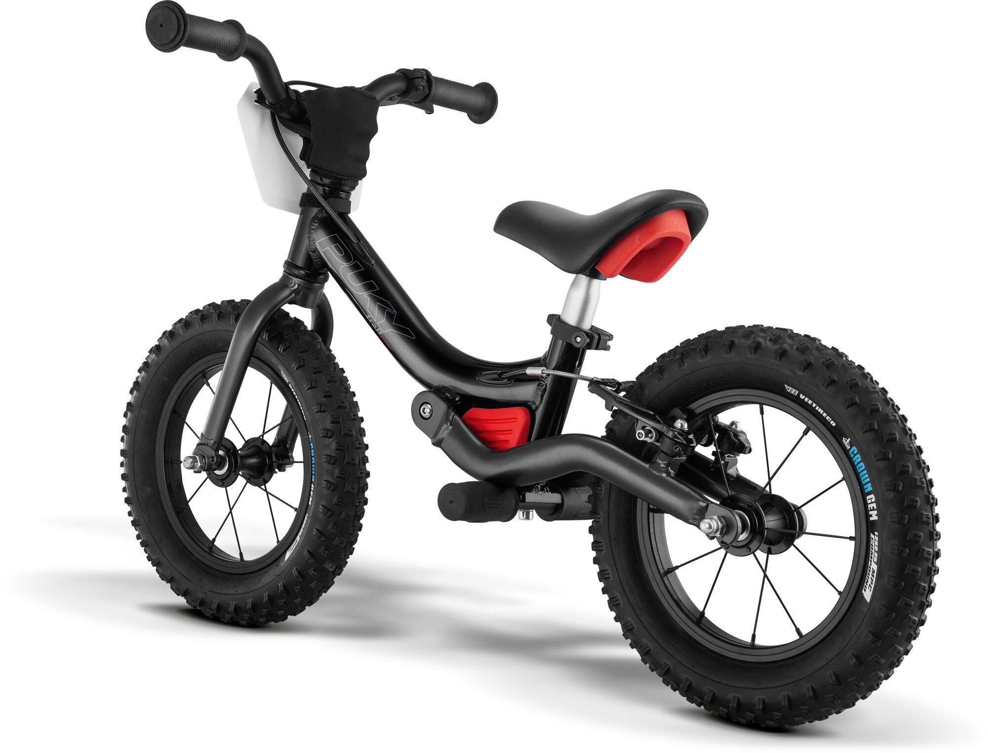 PUKY LR TRAIL PRO - midnight_black 4/4