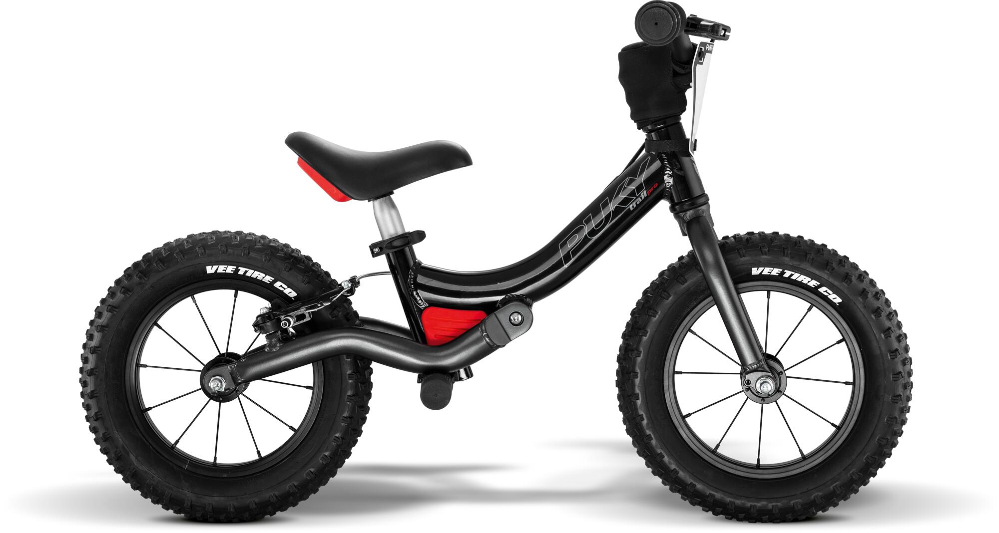 PUKY LR TRAIL PRO - midnight_black 2/4