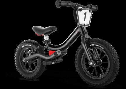 PUKY LR TRAIL PRO - midnight_black