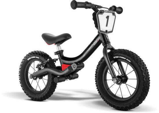 PUKY LR TRAIL PRO - midnight_black