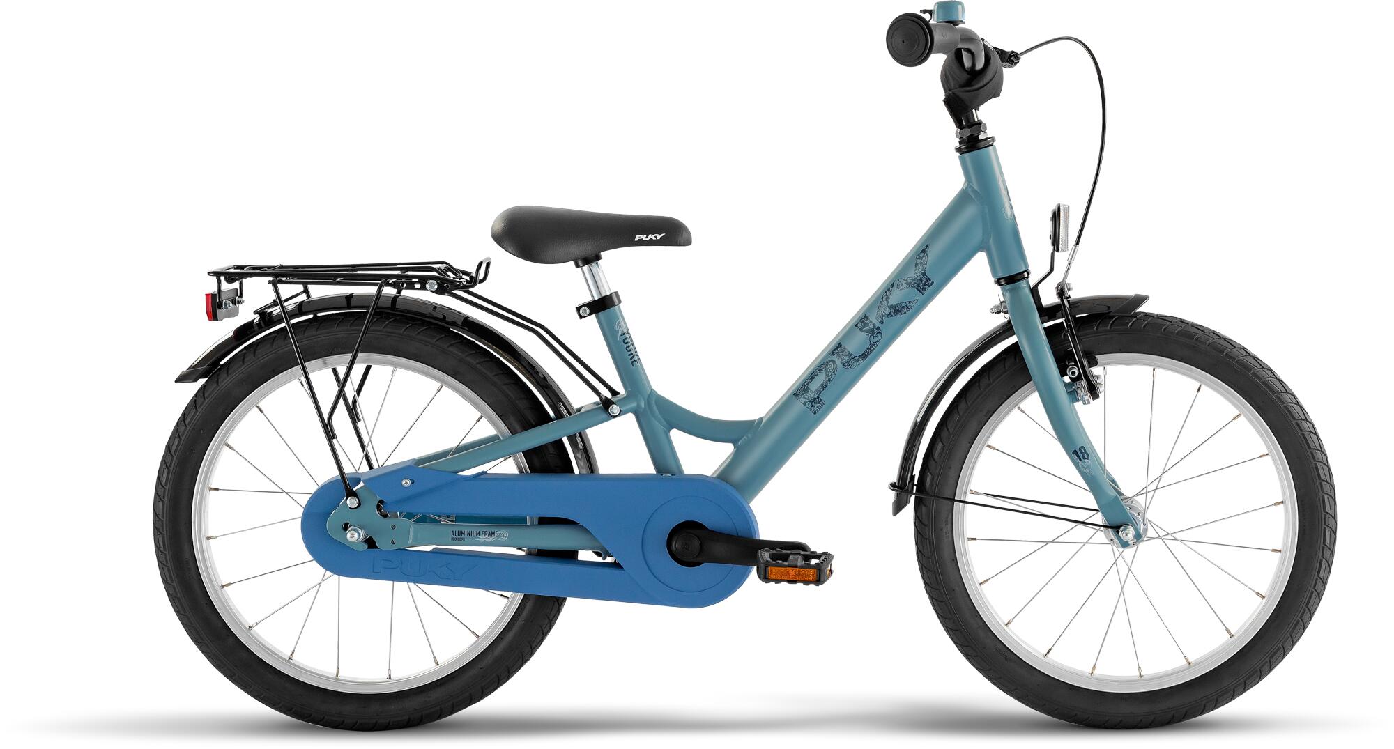 PUKY Puky Kinderfiets 18 Youke in blauw