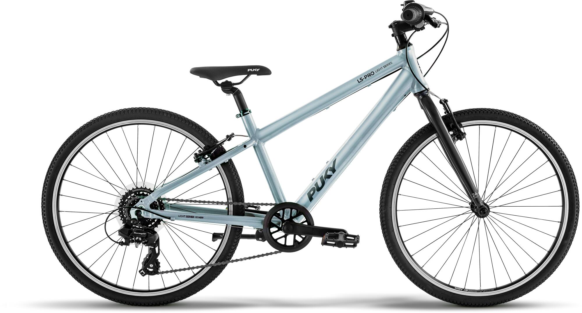 PUKY Puky kinderfiets 24" S-pro in As blauw