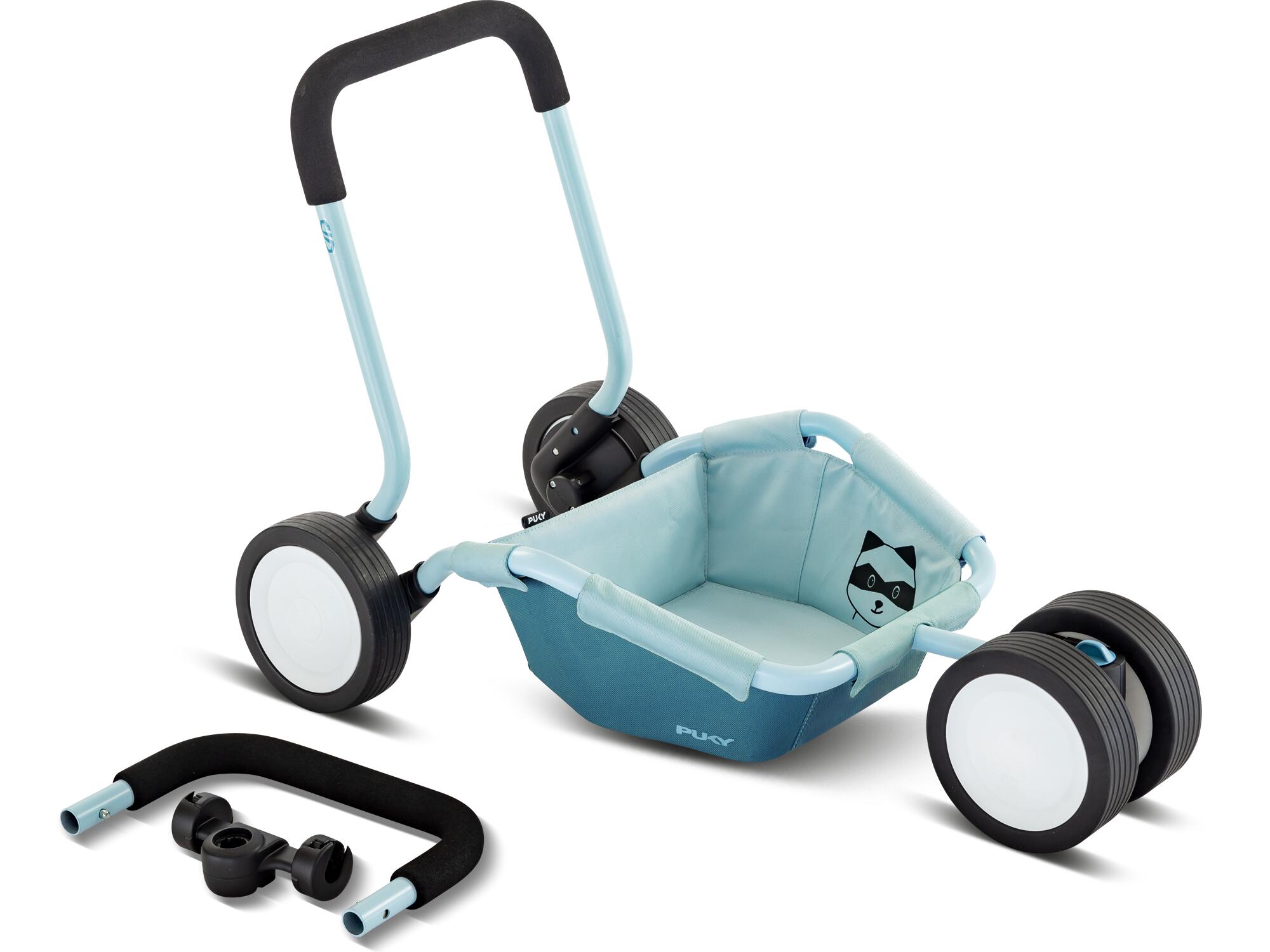 PUKY PUKY PUKY TRAILY - retro_blue