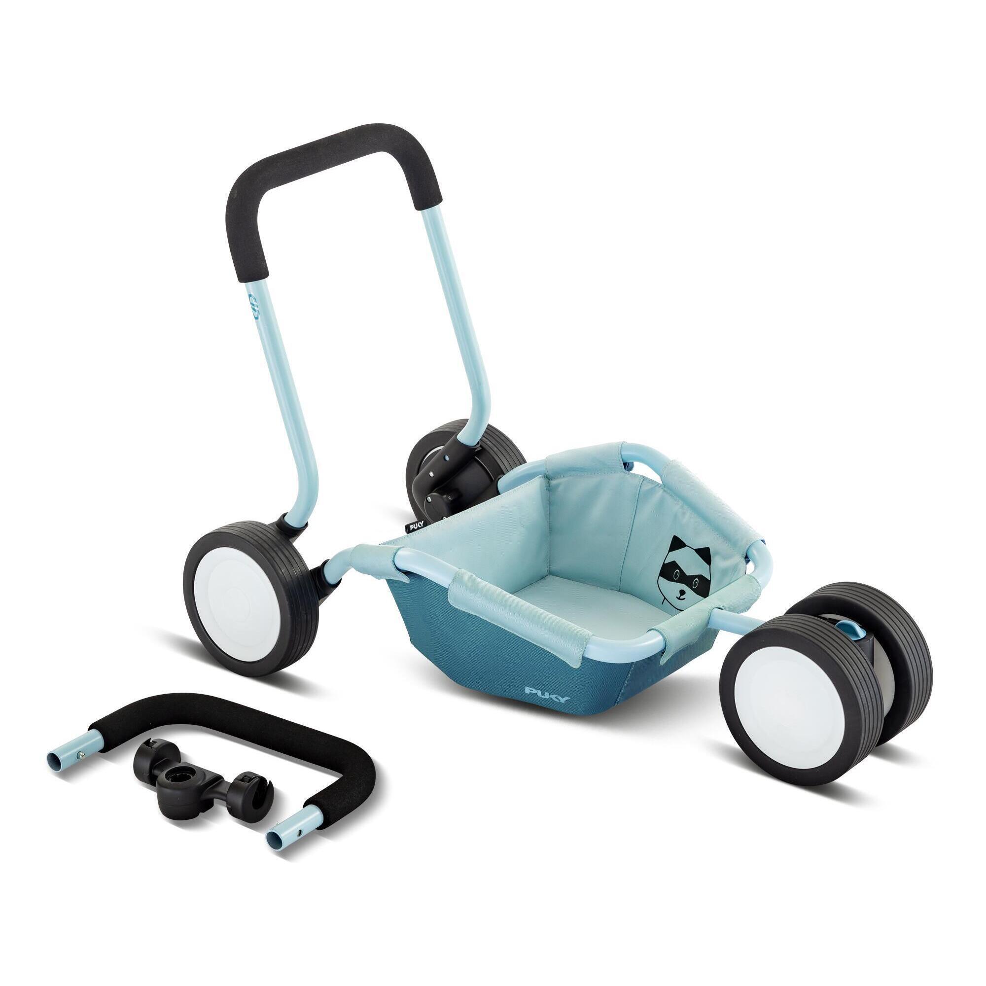 Puky - Puky Puky Traily - Retro_blue - Draisienne - Bleu - 1-2 Ans - Decathlon