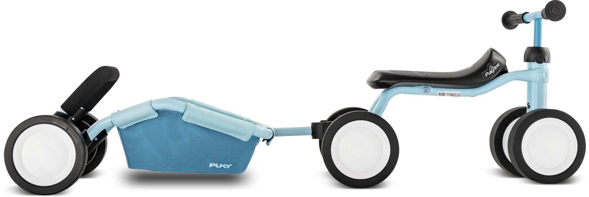 PUKY PUKY TRAILY - retro_blue 2/5