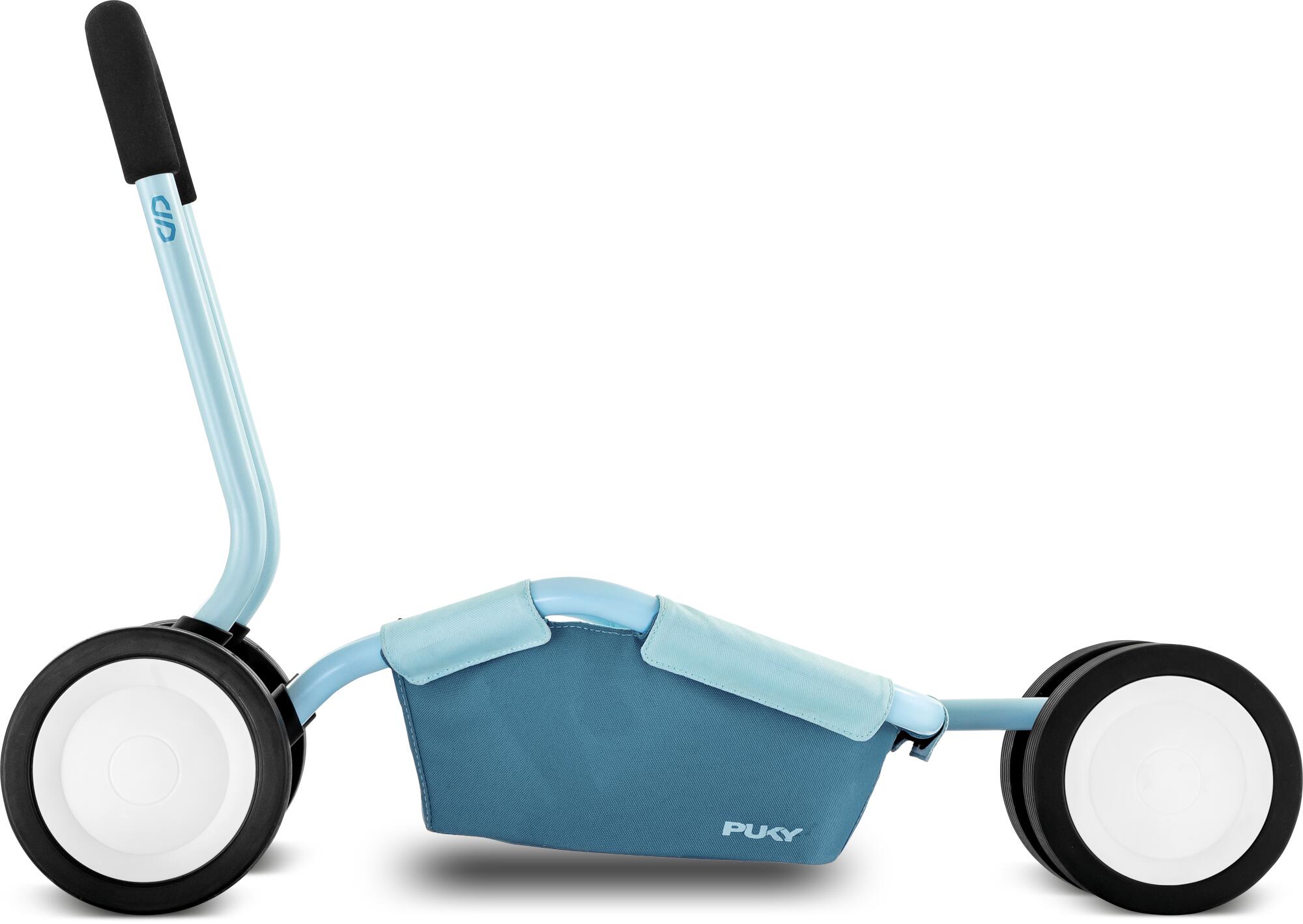 PUKY PUKY TRAILY - retro_blue 3/5