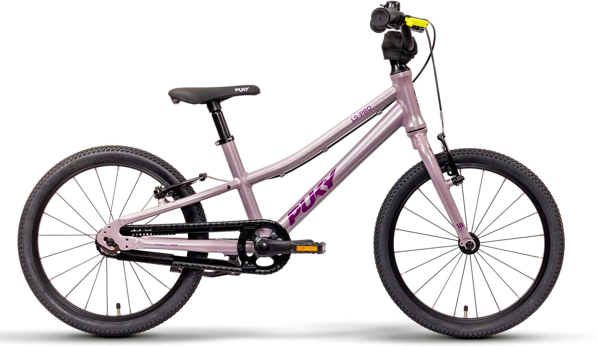 PUKY Puky Kinderfiets LS-Pro 18" Roze