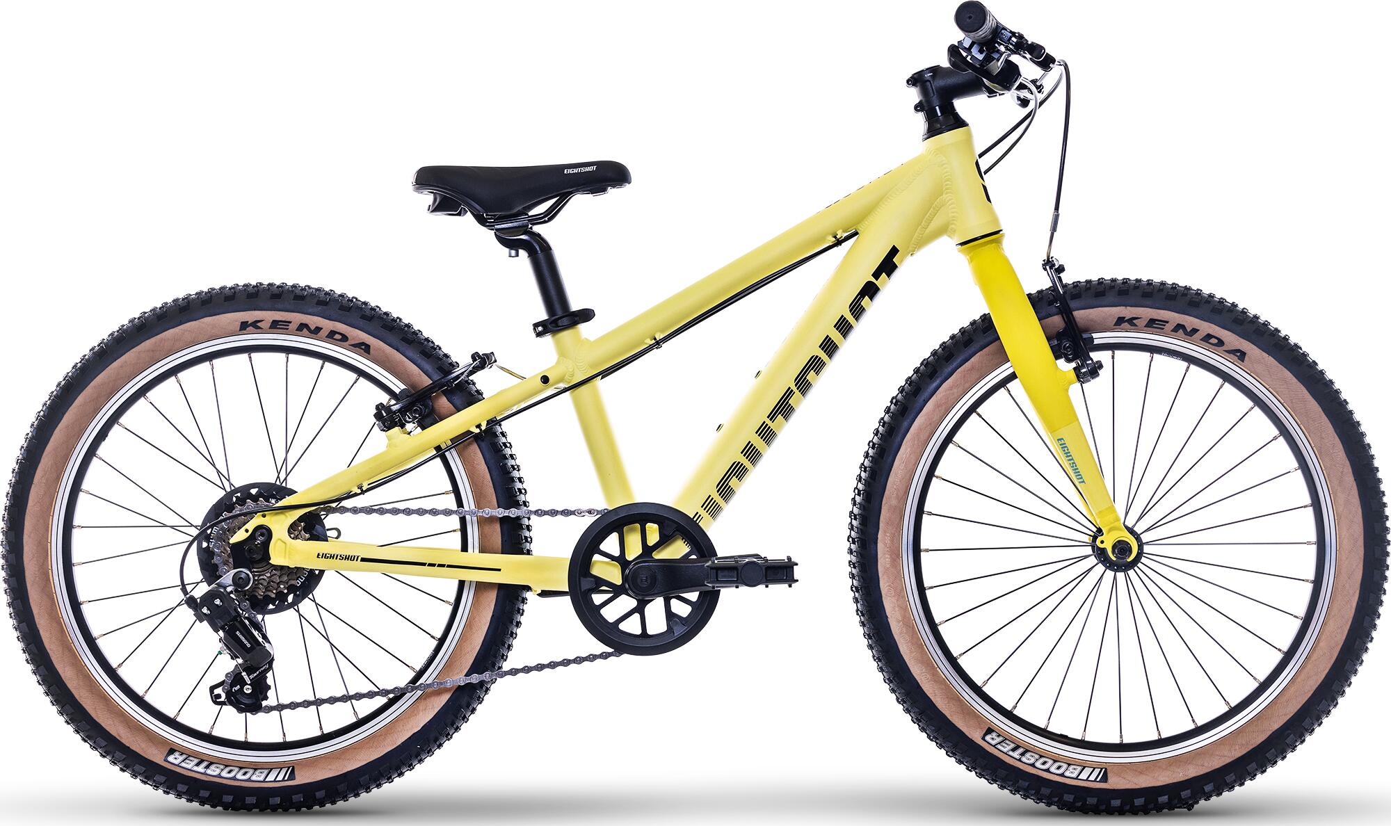 EIGHTSHOT EIGHTSHOT X-COADY 20 SL - lemon
