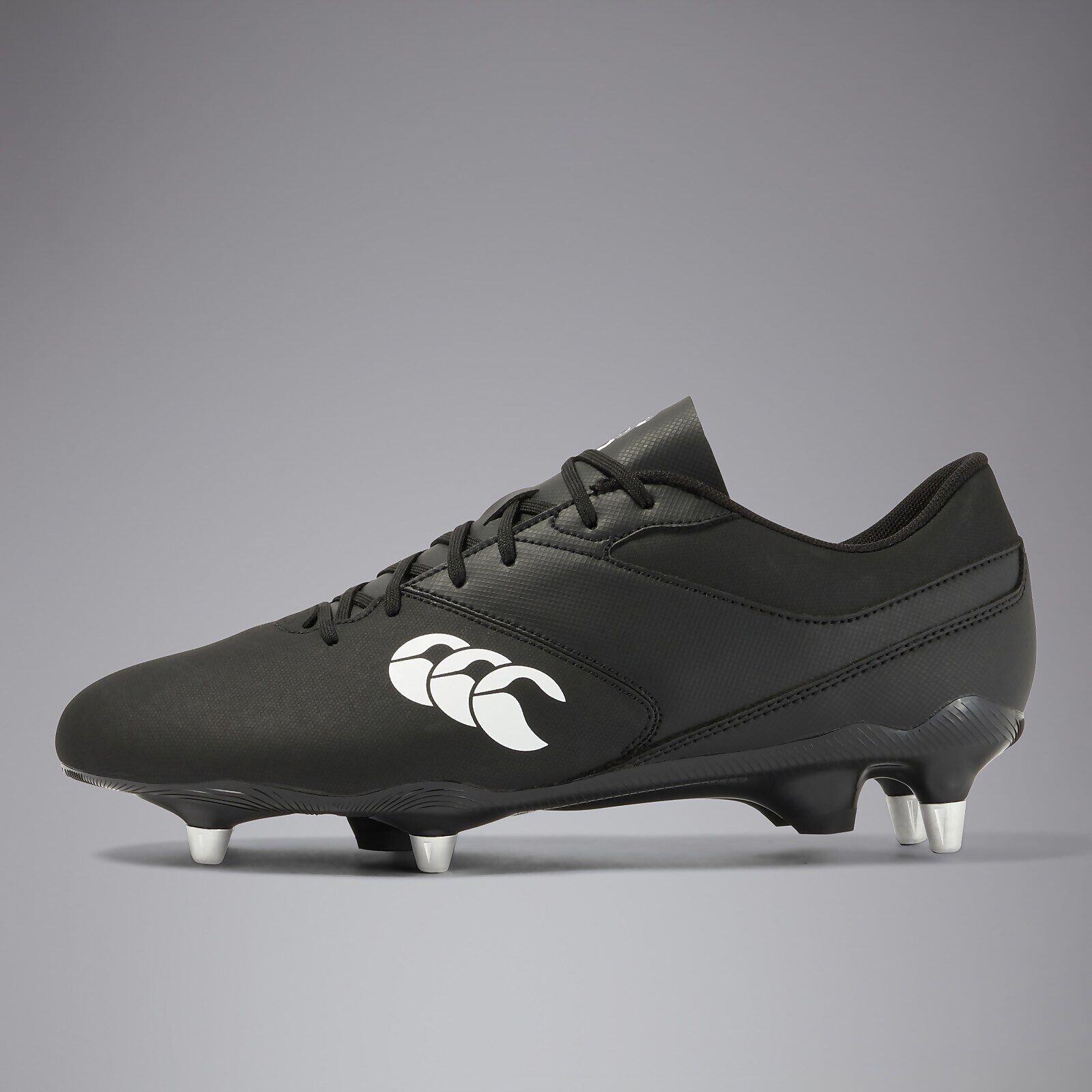 Canterbury - Chaussures De Rugby Canterbury Phoenix Genesis Team Sg Au - Chaussures À Crampons - Gris|noir - 39,5 - Decathlon