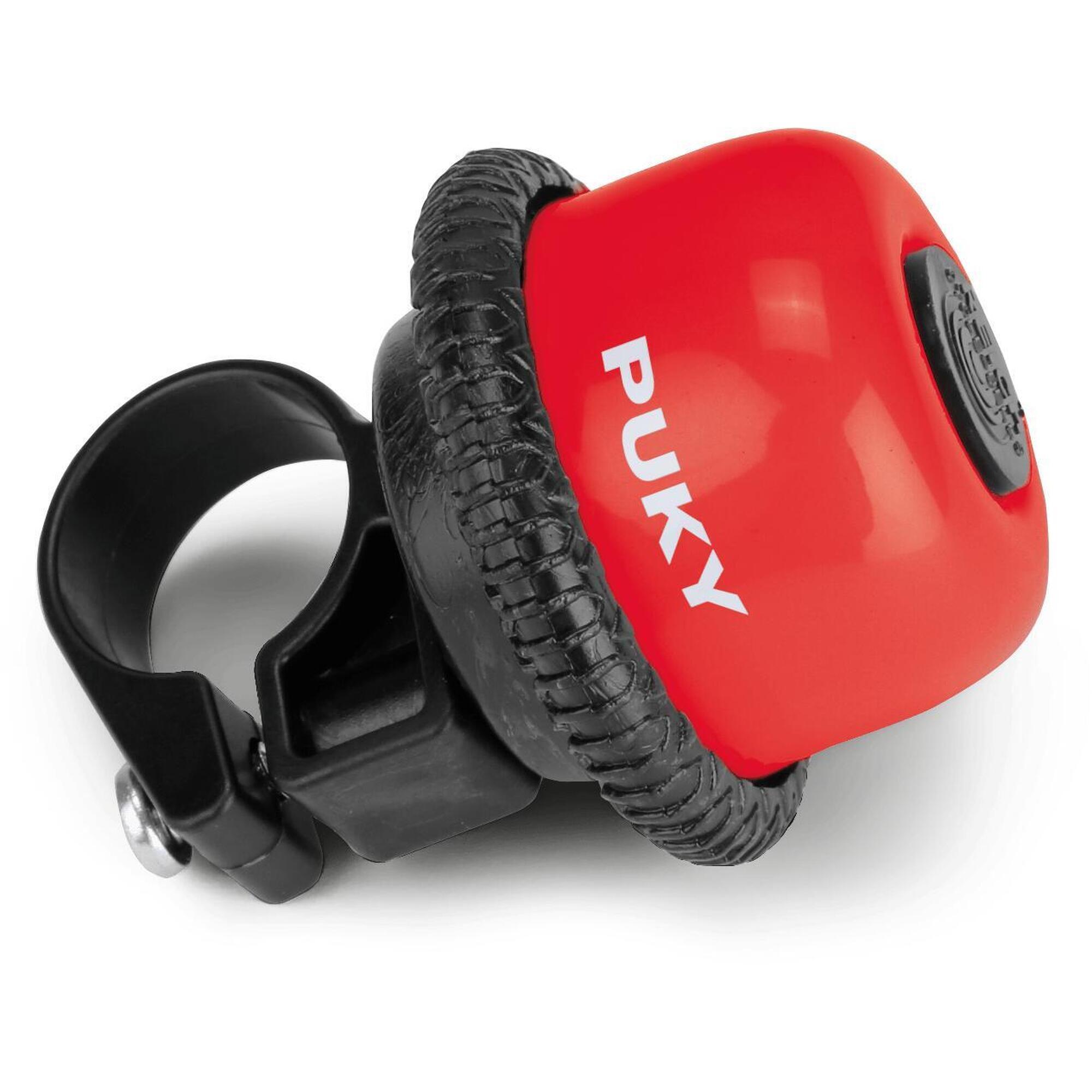 Puky - G 20 - Red - Sonnette - Rouge - Decathlon