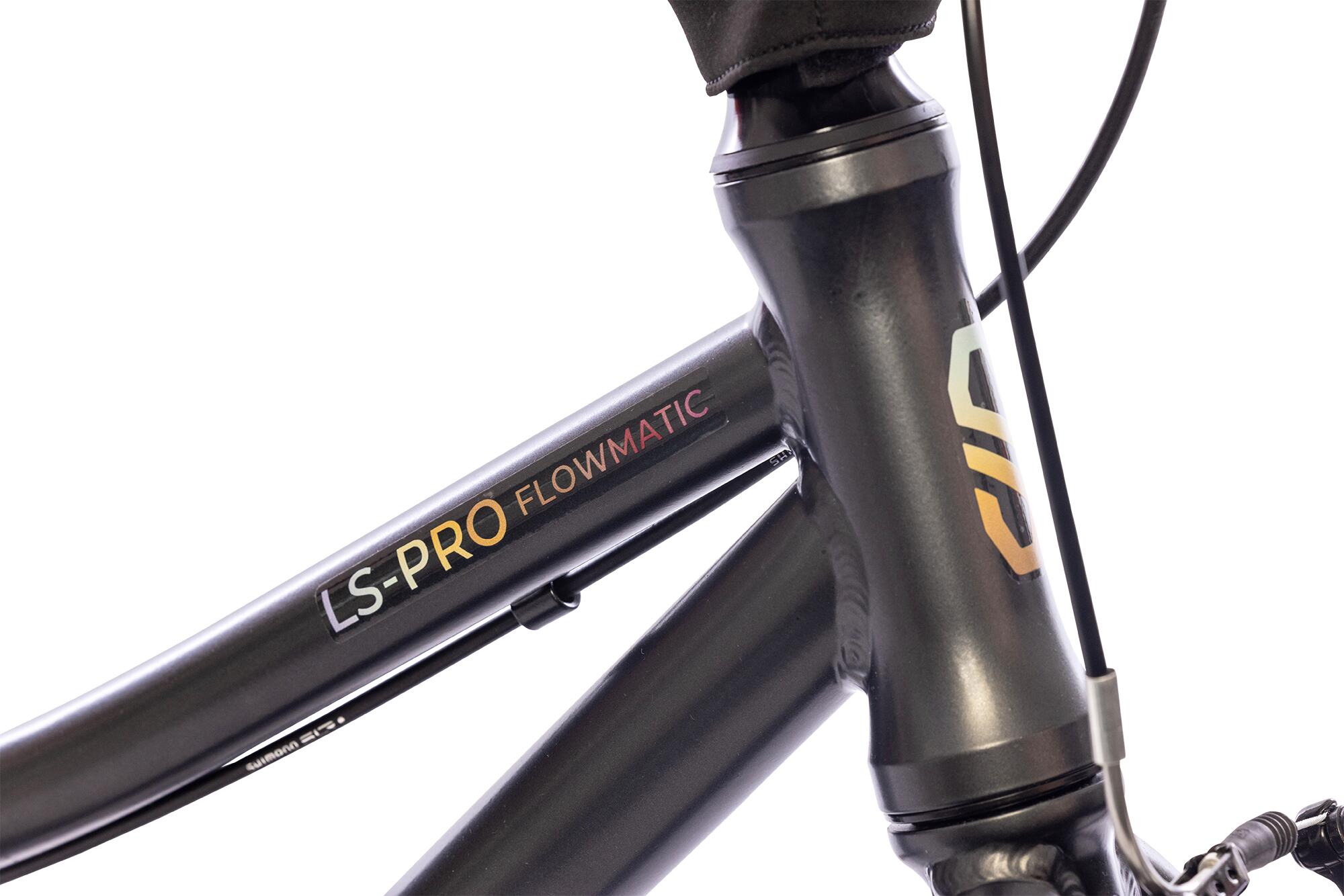 PUKY LS-PRO 18-2  FLOWMATIC - anthracite 5/7
