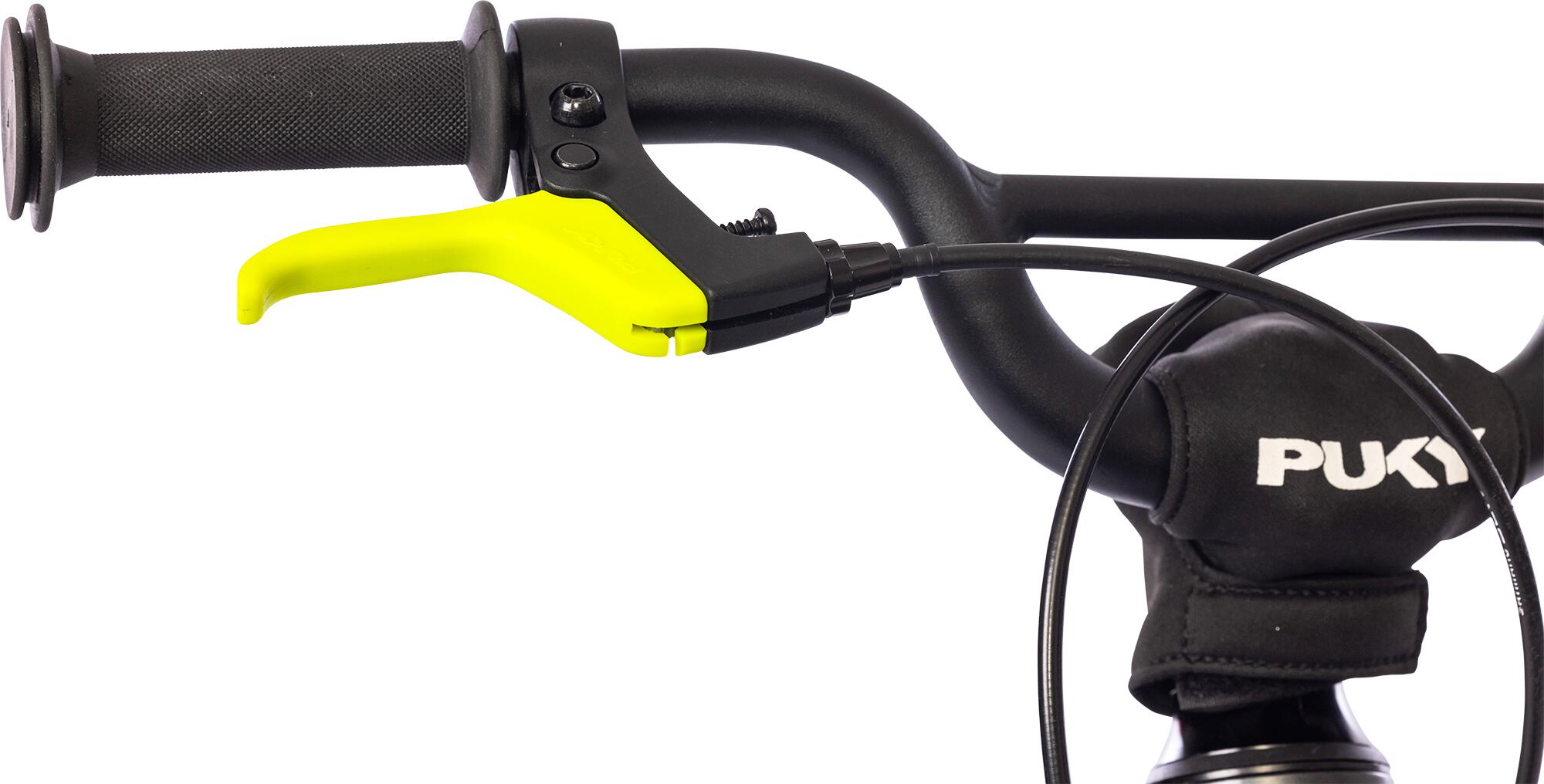 PUKY LS PRO 16-2 FLOWMATIC - anthracite 4/5