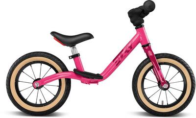 Puky loopfiets voor kinderen af 2.5 jaar in retro roze