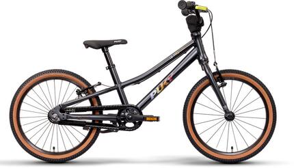 Puky Fiets 18" S-pro anthracite 2 gears flowmatic