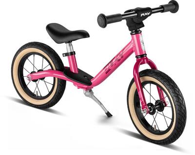 Puky loopfiets voor kinderen af 2.5 jaar in retro roze